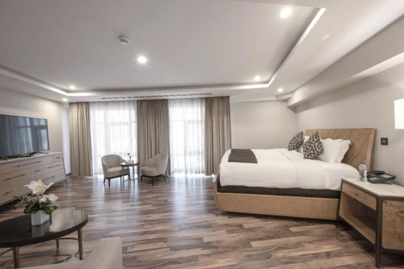 Rua Al Hijrah Hotel image