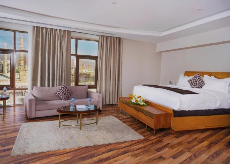 Rua Al Hijrah Hotel image