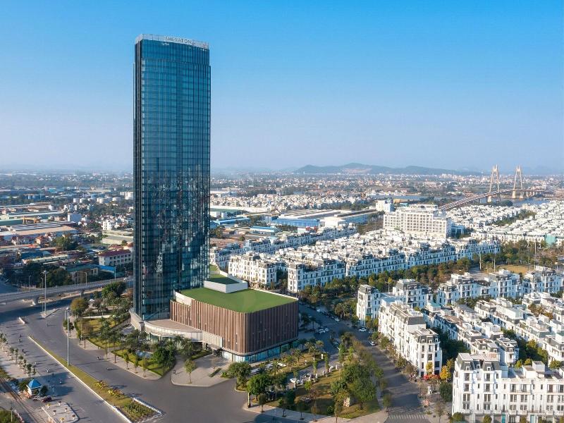 Sheraton Hai Phong, Hai Phong