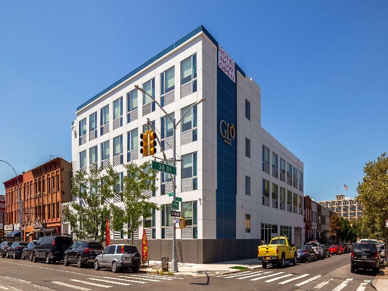 Hotel GLo Best Western Brooklyn NYC