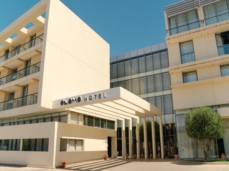 Onomo Airport Casablanca image