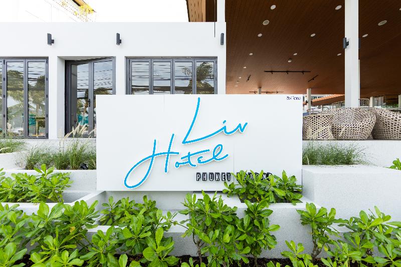 LIV Hotel Phuket Patong Beachfront image