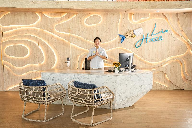 LIV Hotel Phuket Patong Beachfront image