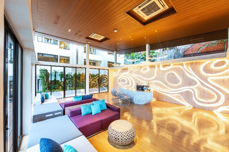 LIV Hotel Phuket Patong Beachfront image
