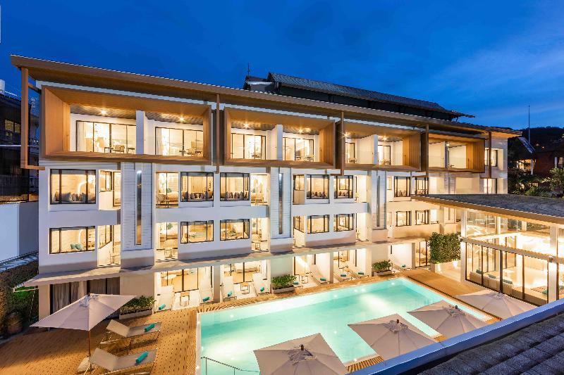 LIV Hotel Phuket Patong Beachfront image