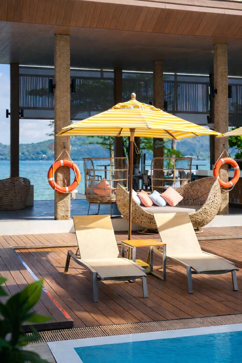 LIV Hotel Phuket Patong Beachfront image