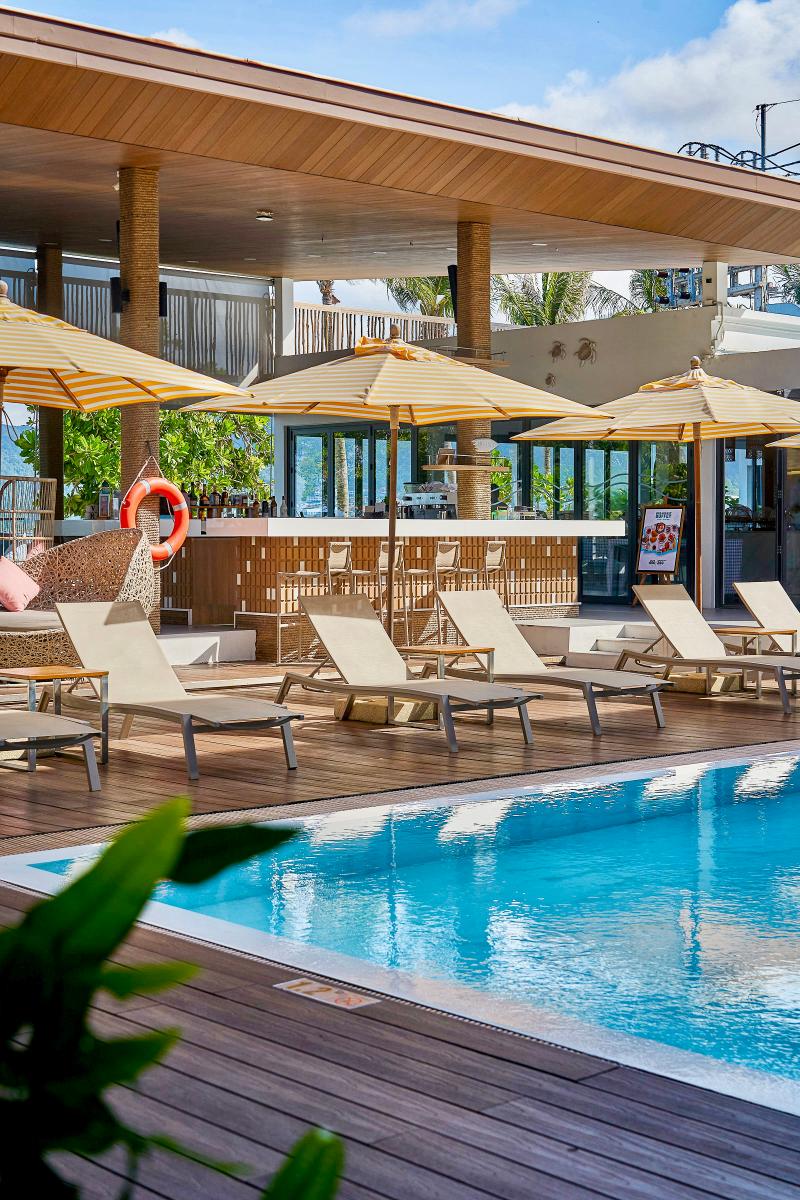 LIV Hotel Phuket Patong Beachfront image