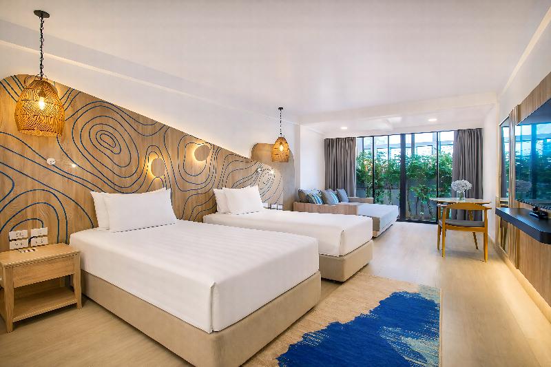 LIV Hotel Phuket Patong Beachfront image
