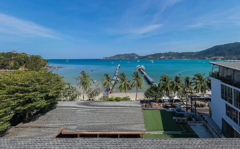LIV Hotel Phuket Patong Beachfront image