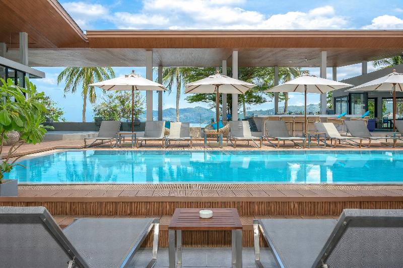 LIV Hotel Phuket Patong Beachfront image