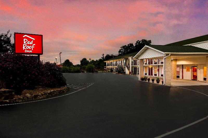 Red Roof Inn Monteagle - I-24 image