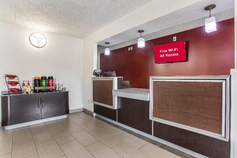 Red Roof Inn Monteagle - I-24 image