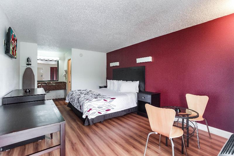 Red Roof Inn Monteagle - I-24 image