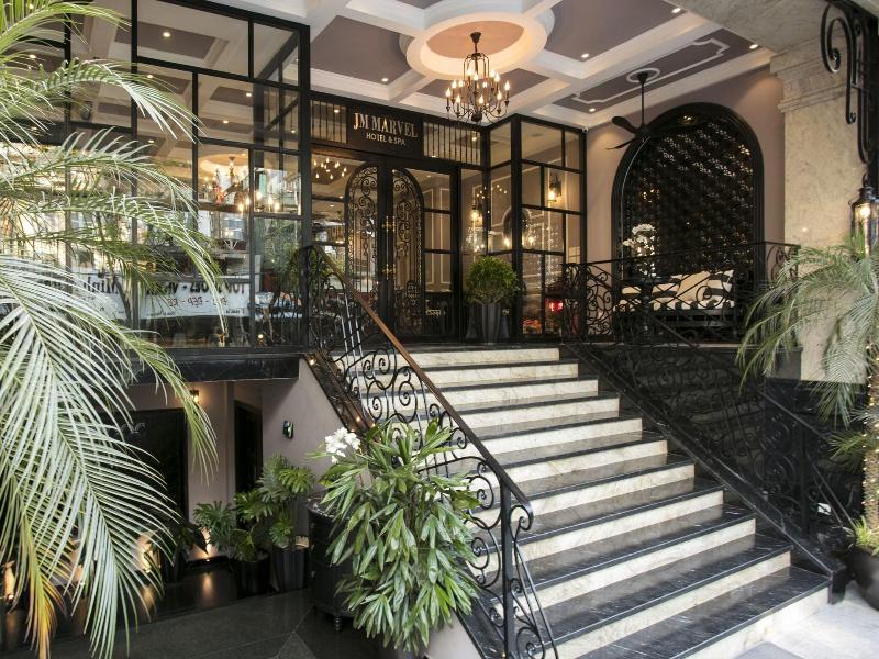 JM Marvel Hotel & Spa image
