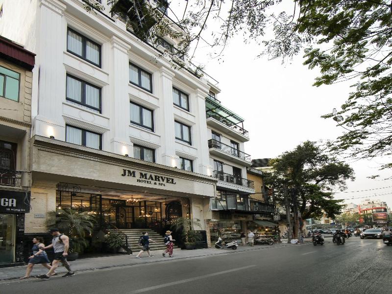 JM Marvel Hotel & Spa image