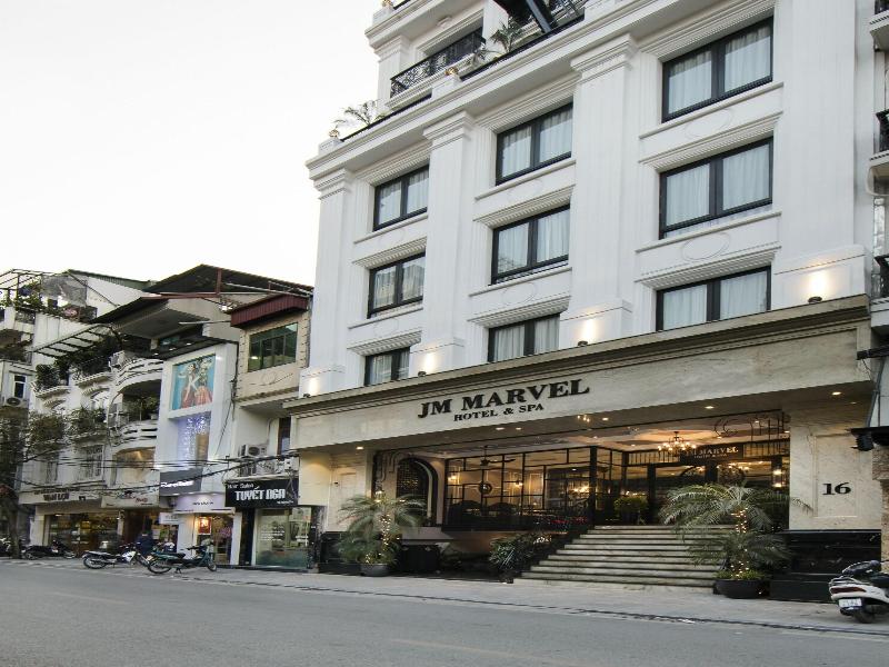 JM Marvel Hotel & Spa image