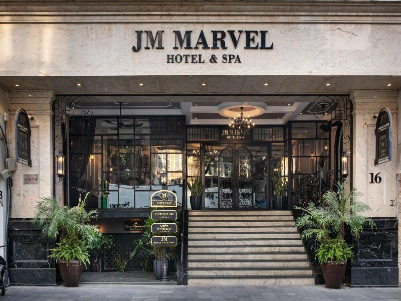 JM Marvel Hotel & Spa image