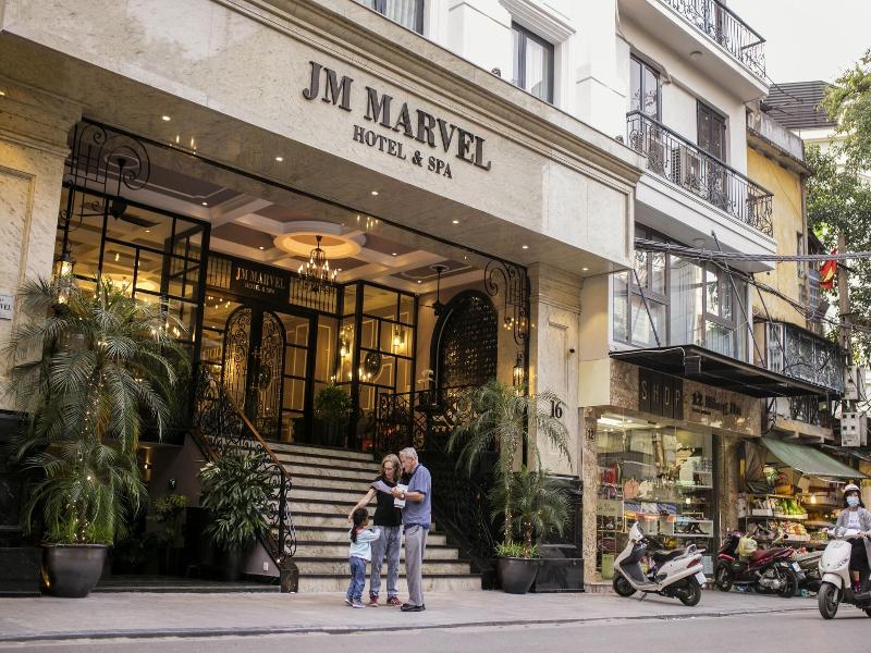 JM Marvel Hotel & Spa image