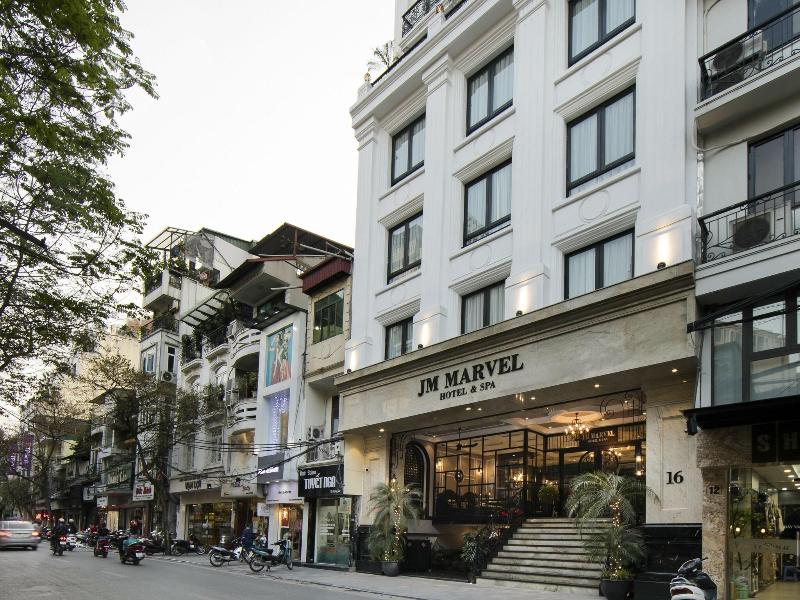 JM Marvel Hotel & Spa image