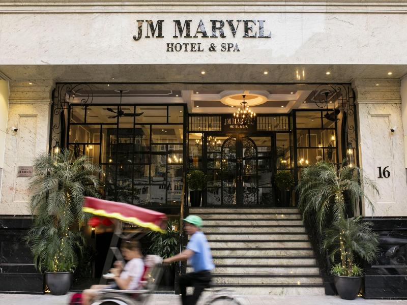 JM Marvel Hotel & Spa image