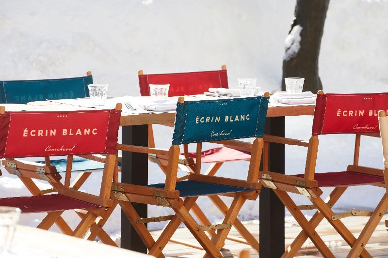 Ecrin Blanc Courchevel Resort