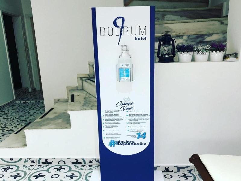 9Bodrum Hotel image