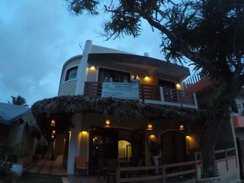 São Francisco Jericoacoara Hotel image