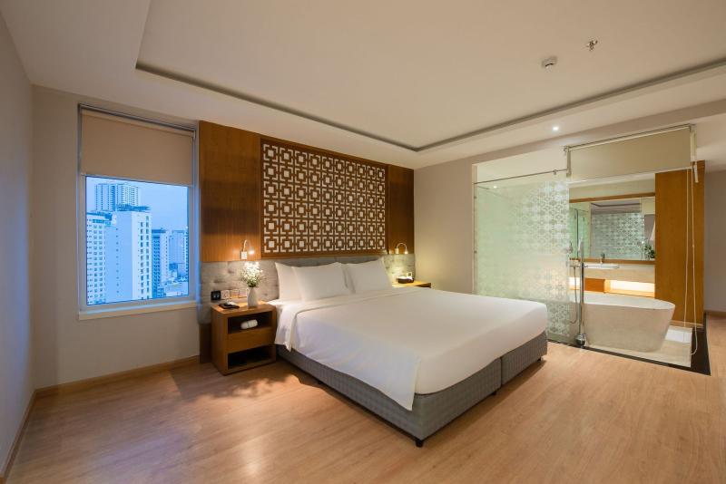 Le's Cham Hotel image
