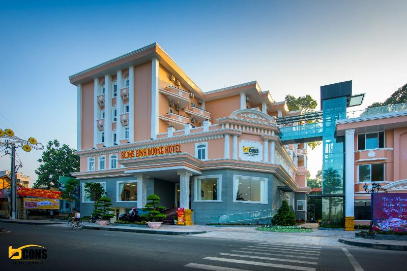 Bcons Hotel Binh Duong