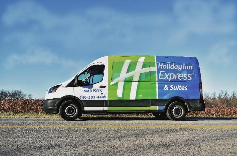 Holiday Inn Express & Suites Madison image