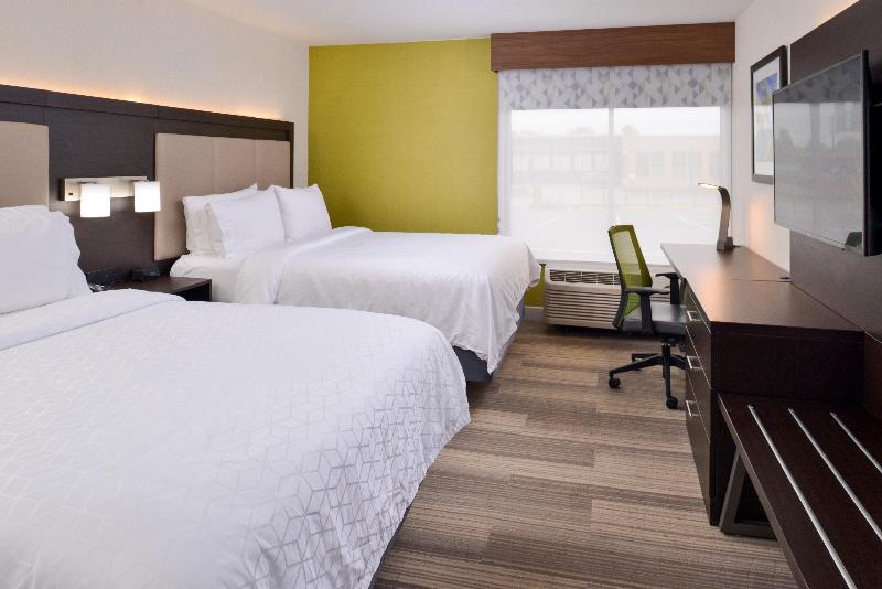 Holiday Inn Express & Suites Shreveport - Downtown photo 17