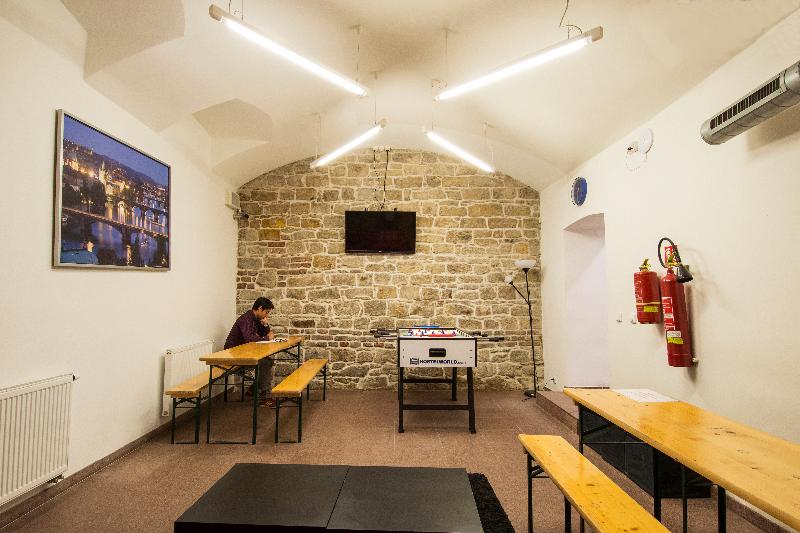 Safestay Prague image