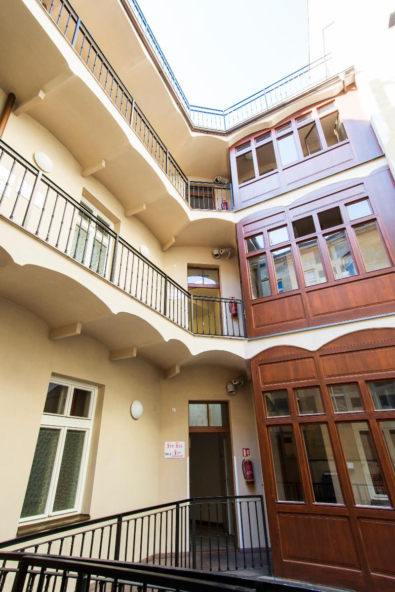 Safestay Prague image