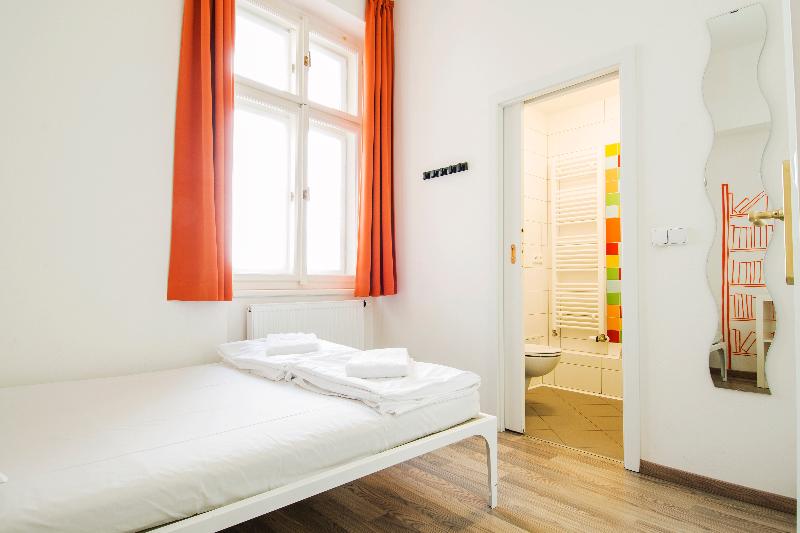 Safestay Prague image