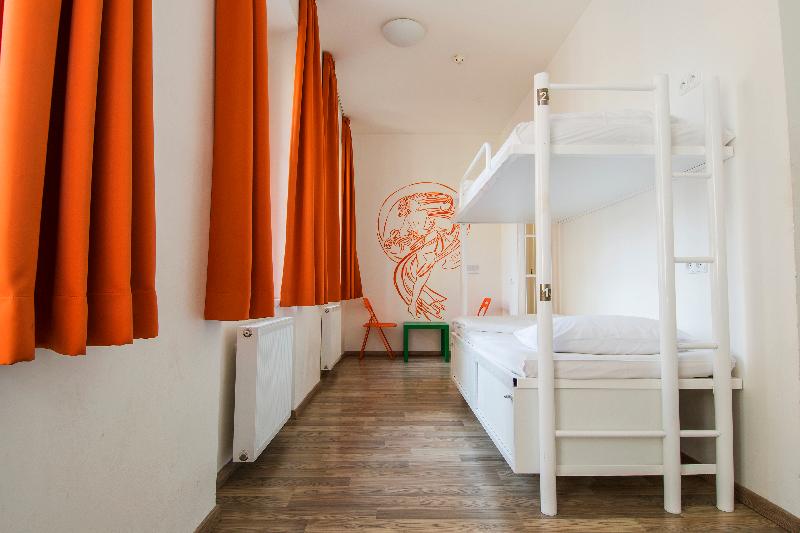 Safestay Prague image