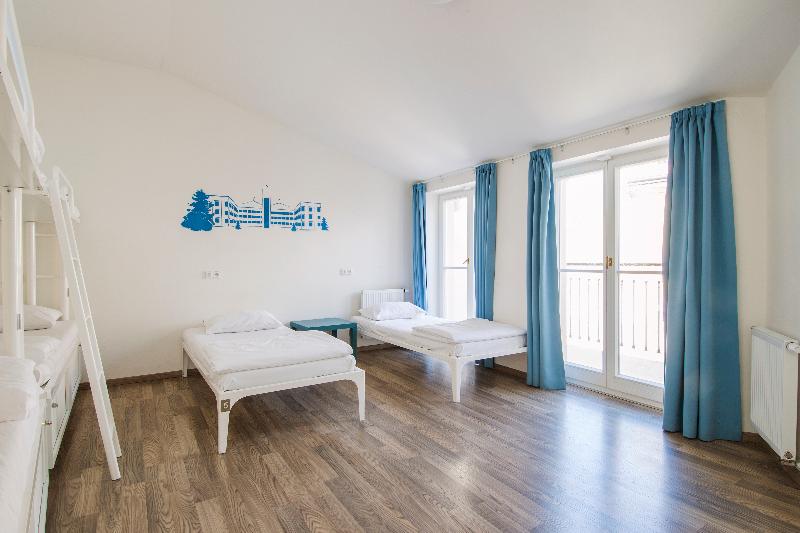 Safestay Prague image