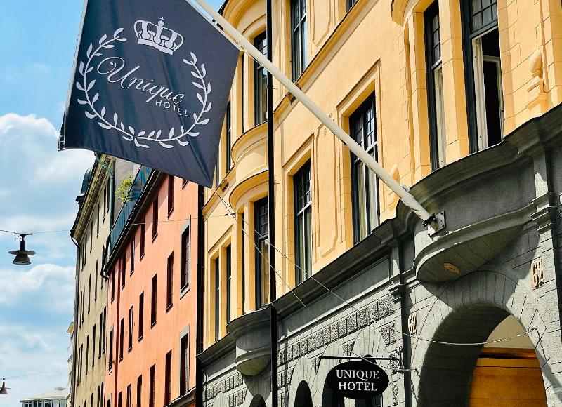 Unique Hotel