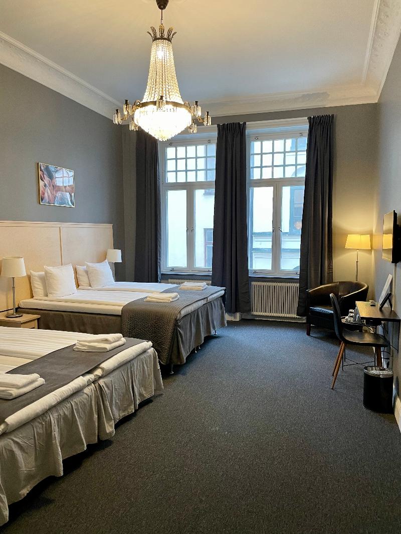 Unique Hotel