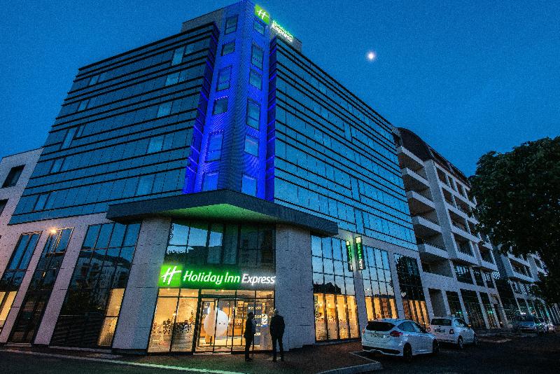 Holiday Inn Express Rouen Centre - Rive Gauche