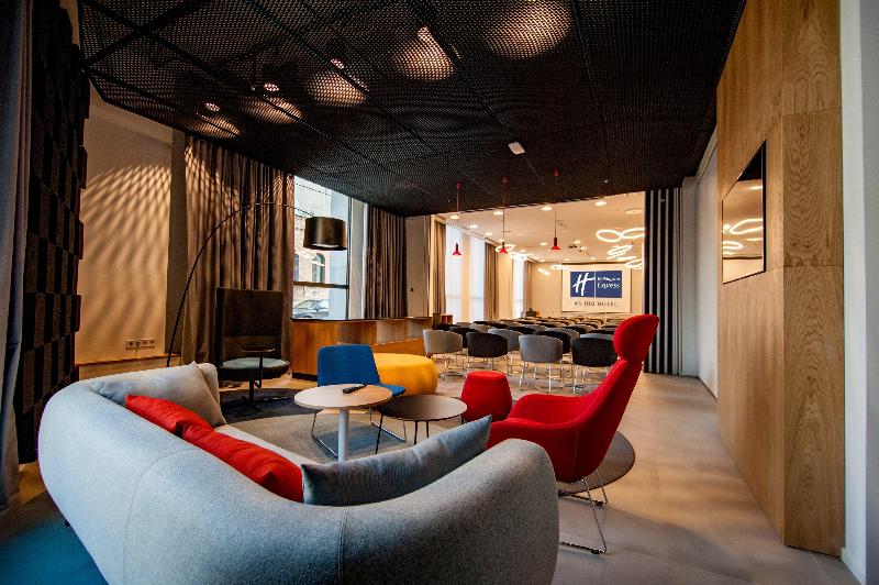 Holiday Inn Express Tbilisi - Avlabari image