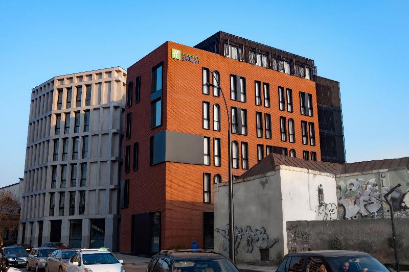 Holiday Inn Express Tbilisi - Avlabari image