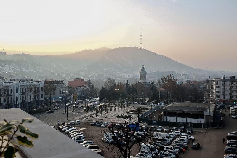 Holiday Inn Express Tbilisi - Avlabari image