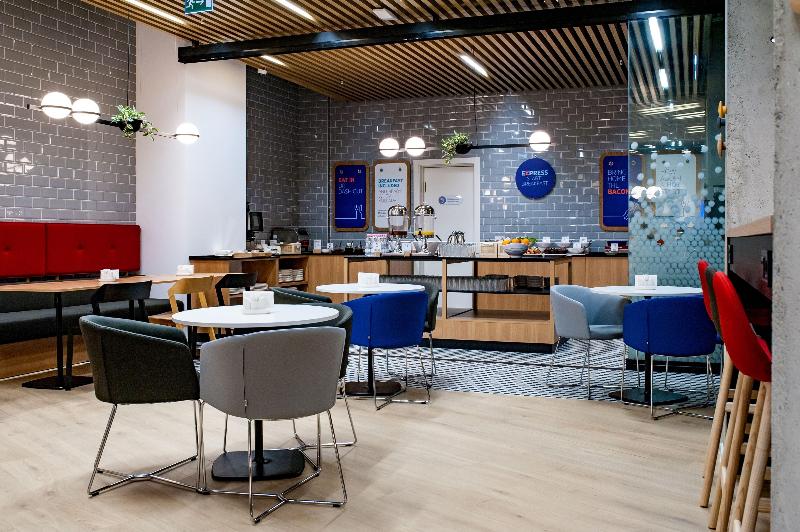 Holiday Inn Express Tbilisi - Avlabari image