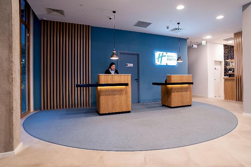 Holiday Inn Express Tbilisi - Avlabari image