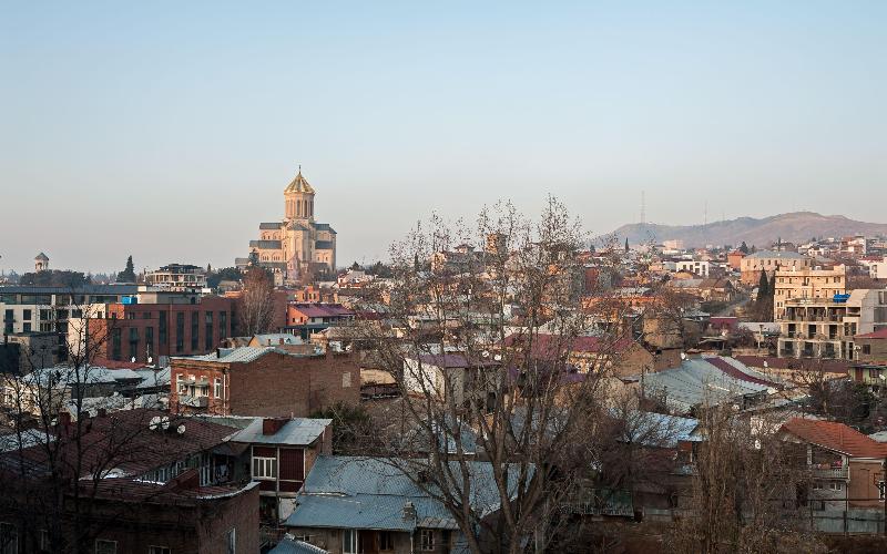 Holiday Inn Express Tbilisi - Avlabari image