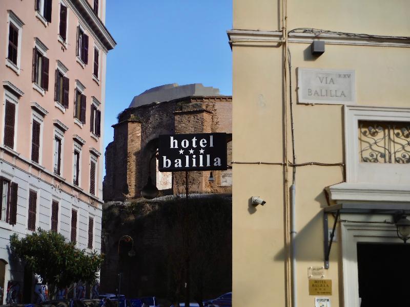 Hotel Balilla image