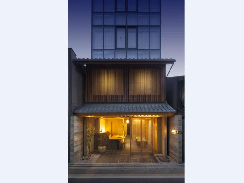 THE HOTEL KIYOMIZU GION