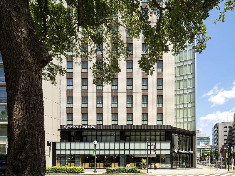 Daiwa Roynet Hotel Chiba Chuo image