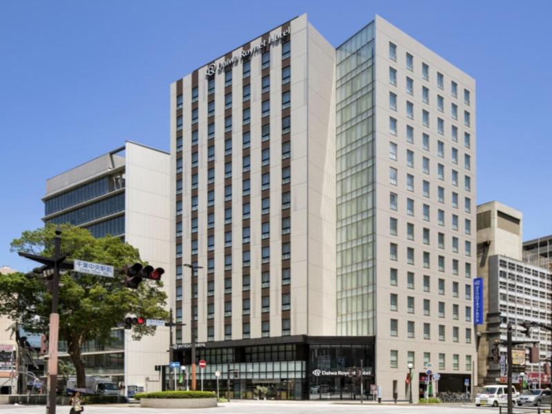 Daiwa Roynet Hotel Chiba Chuo image