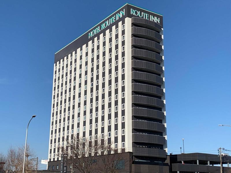Hotel Route Inn Sendai Higashi image